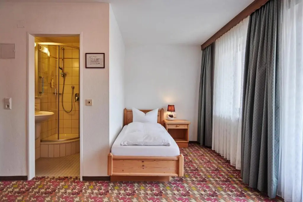 Hotel Bannwaldsee - Chambres