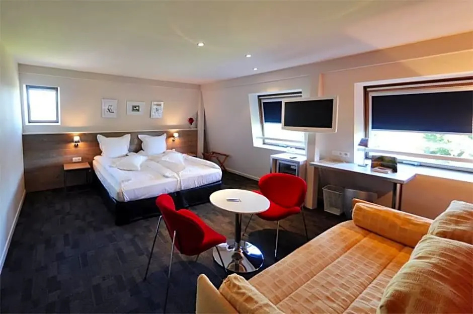 Hotel La Rochette - Chambres