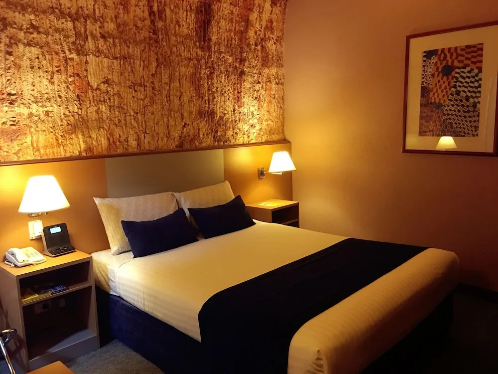 Desert Cave Hotel - Chambres
