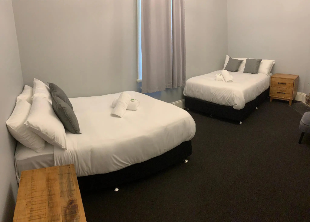Standard Quadruple room