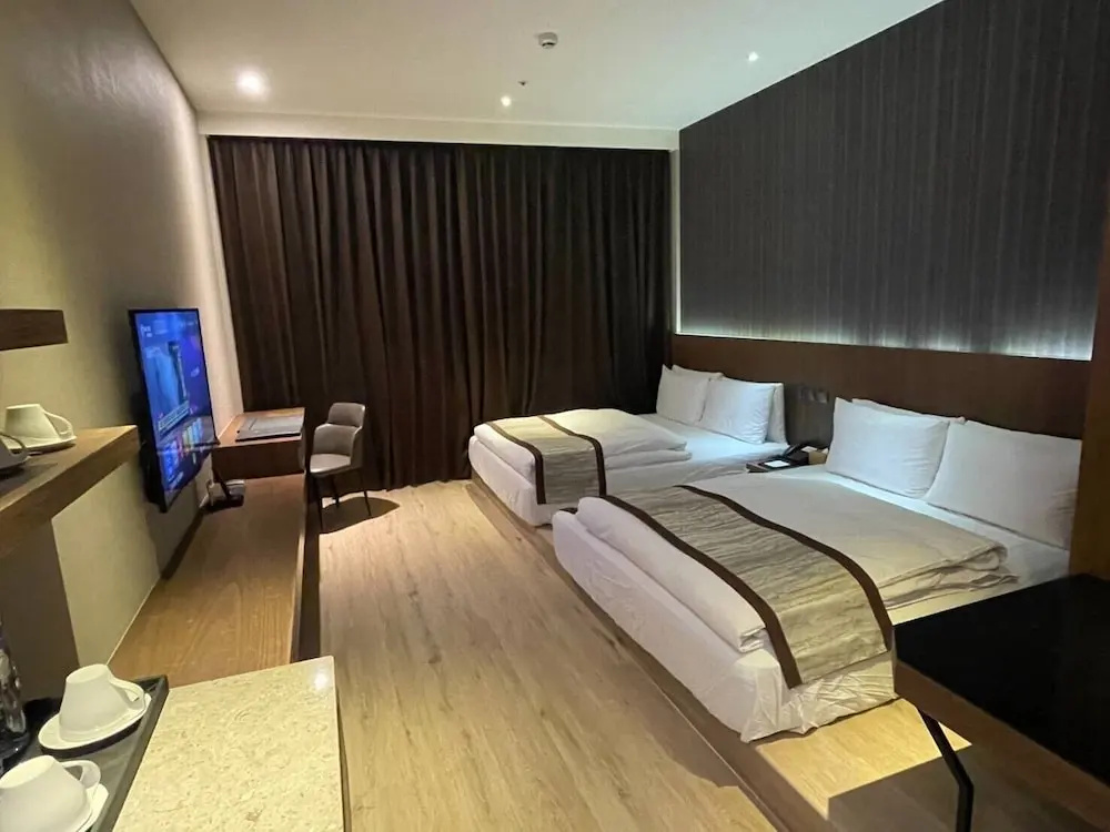 Hotel IN - Chambres