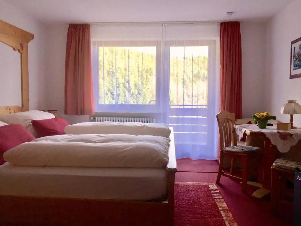 Pension Hildegund - Chambres