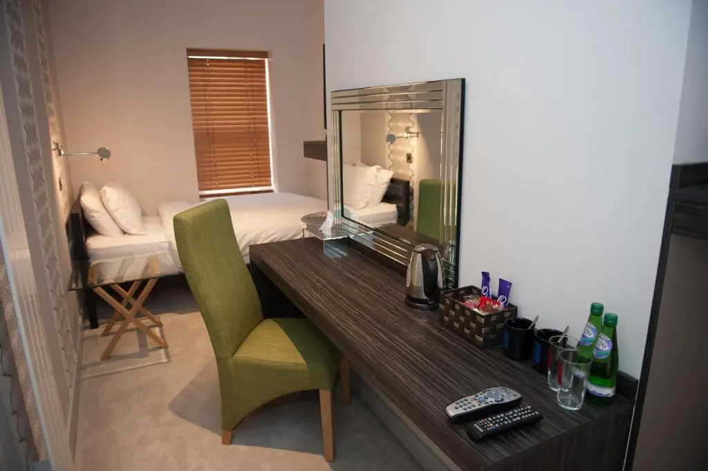 Hotel Forty One - Chambres
