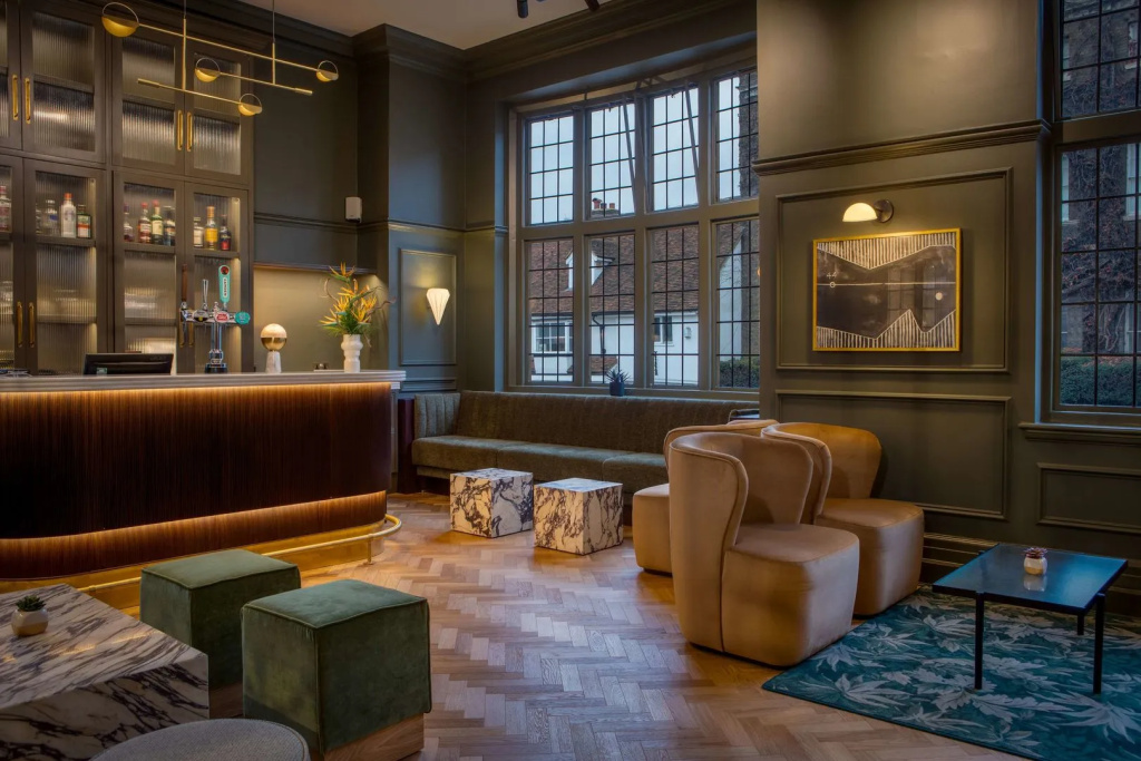 The Samuel Ryder Hotel St Albans, Tapestry Collection Hilton - Général