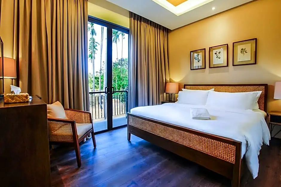 Deluxe Double room (twin beds)