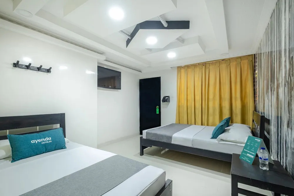 Hotel Castillo Real - Chambres