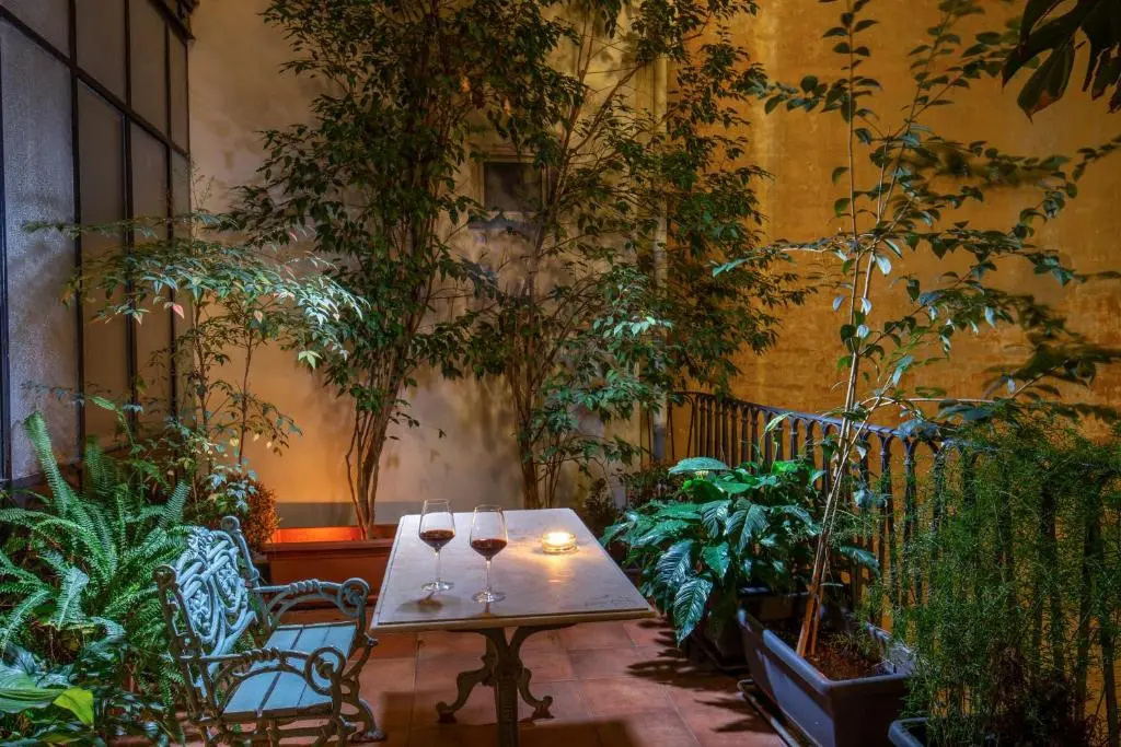 Alexandra Hotel - Chambres
