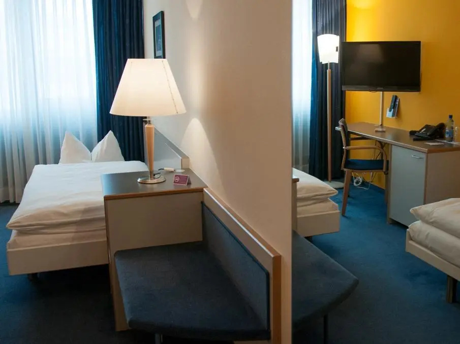 Geroldswil Swiss Quality Hotel - Chambres