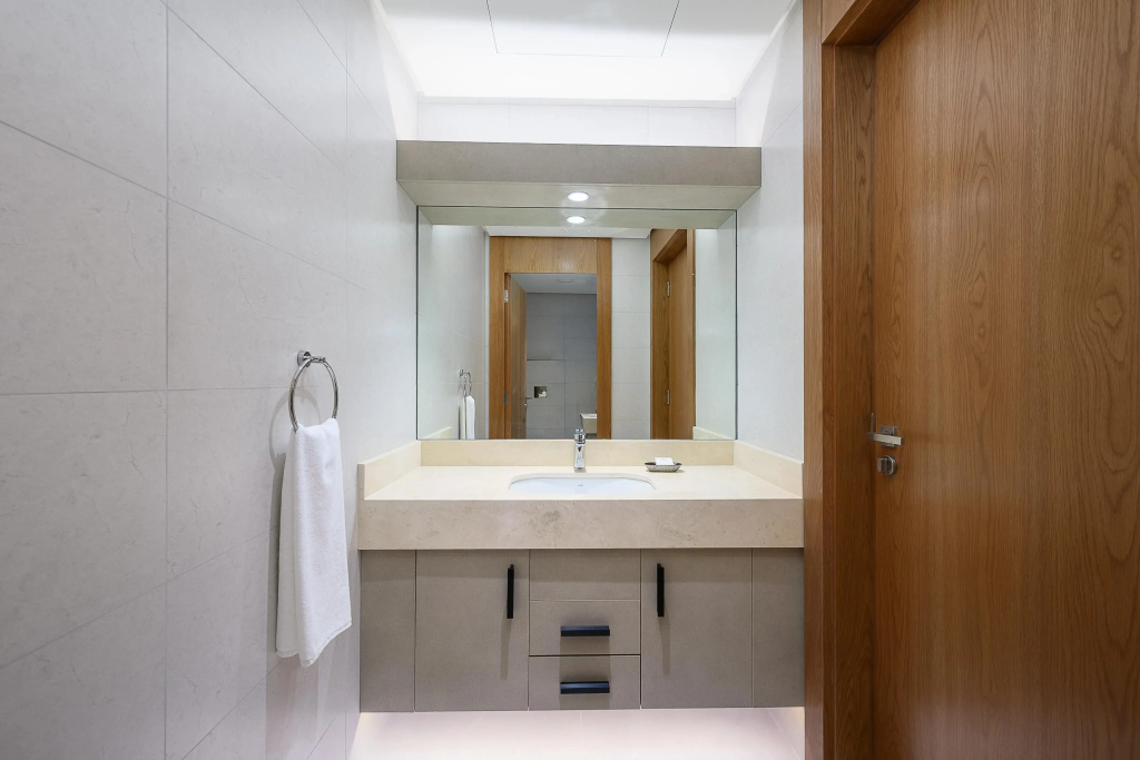 Kempinski Residences & Suites, Doha - Général