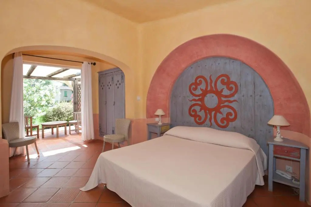 Domaine de Caranella - Chambres