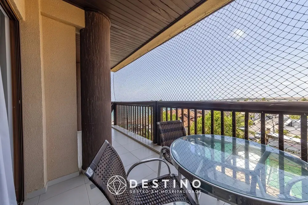 APTO Vista Beira-Mar | Pé na Areia | Barra Bali | Destino BSM 214