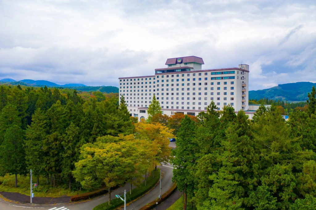 Mercure Miyagi Zao Resort & Spa - фото 23
