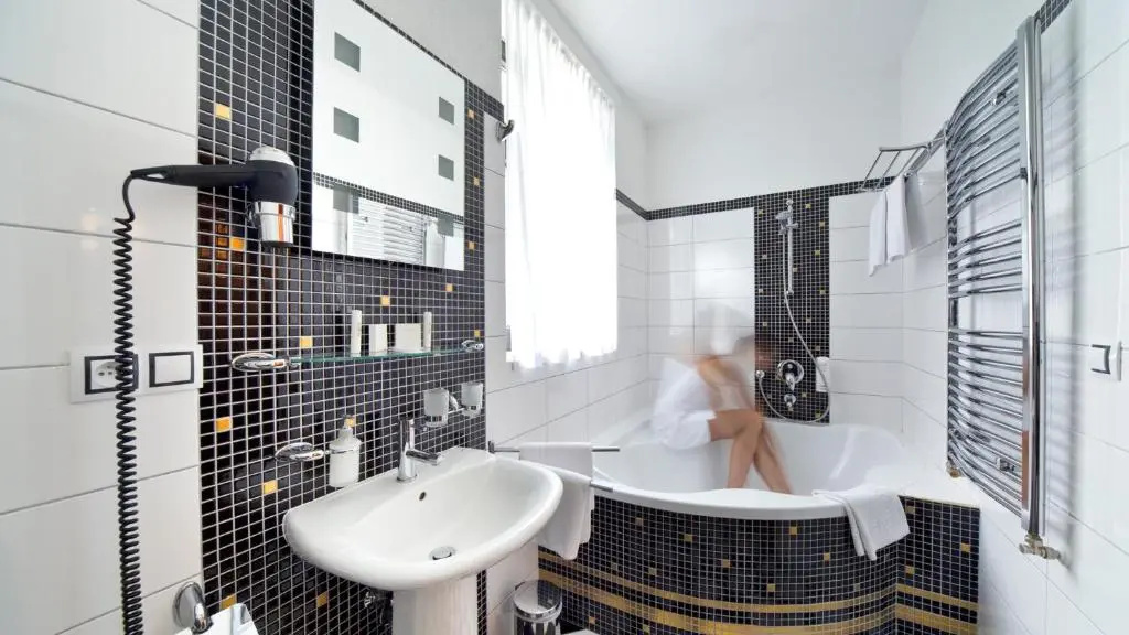 Spa & Wellness Hotel St. Moritz - Chambres