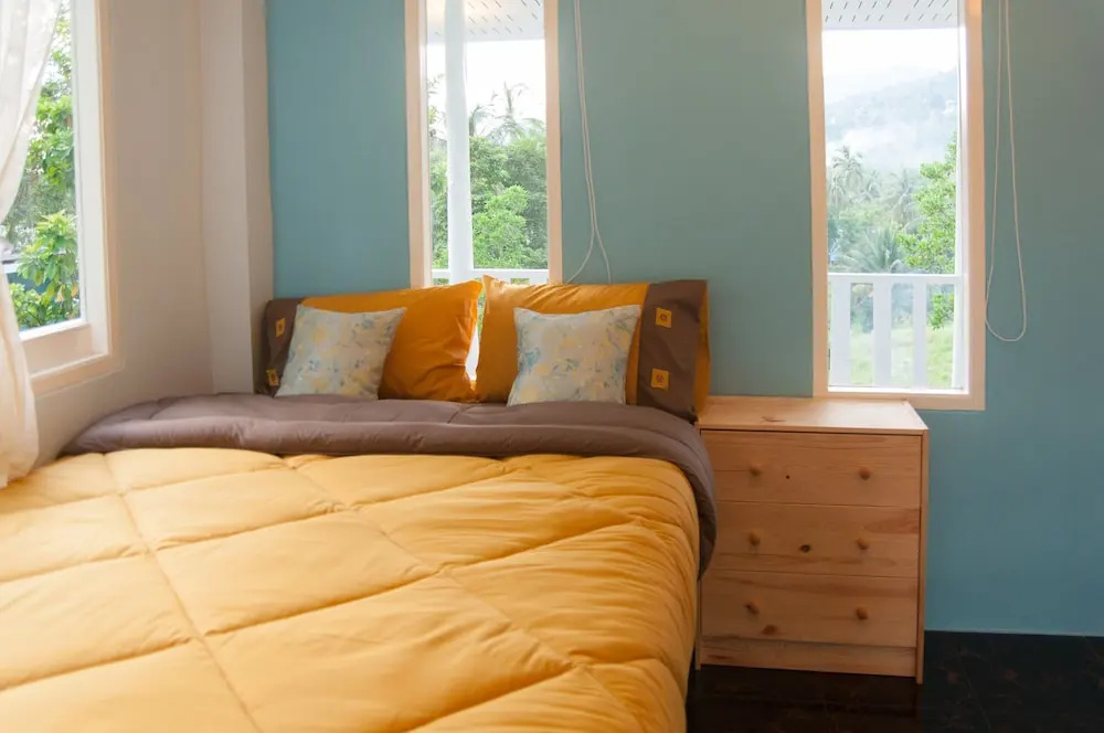 2 Bedrooms Bungalow with mountain view