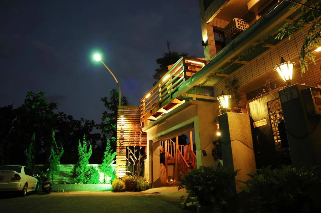 Jia Nan Mei Di Hotel