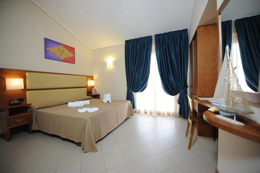 Tropis Hotel - Général