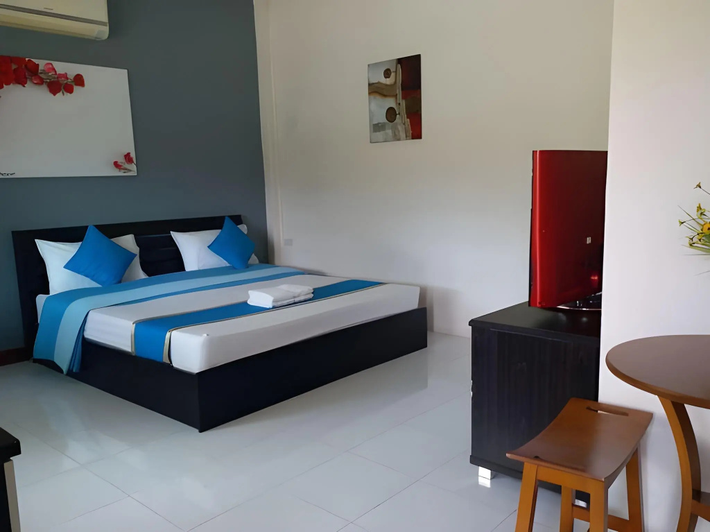 Ban Naam Resort — 2