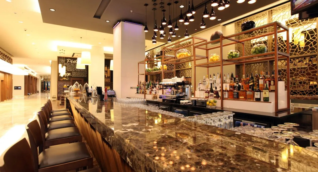 Istanbul Marriott Hotel Sisli