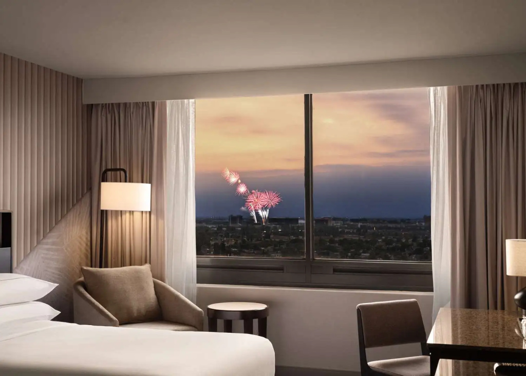 Hotel Fera Anaheim, a DoubleTree by Hilton - Chambres
