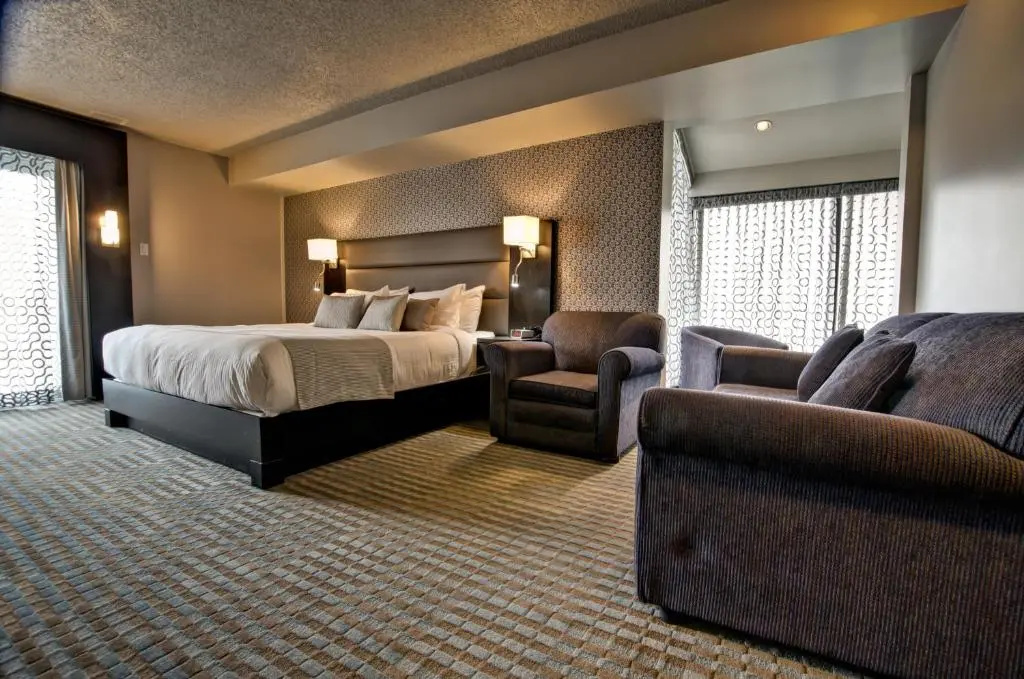 Hotel Nouvelle Frontière - Chambres