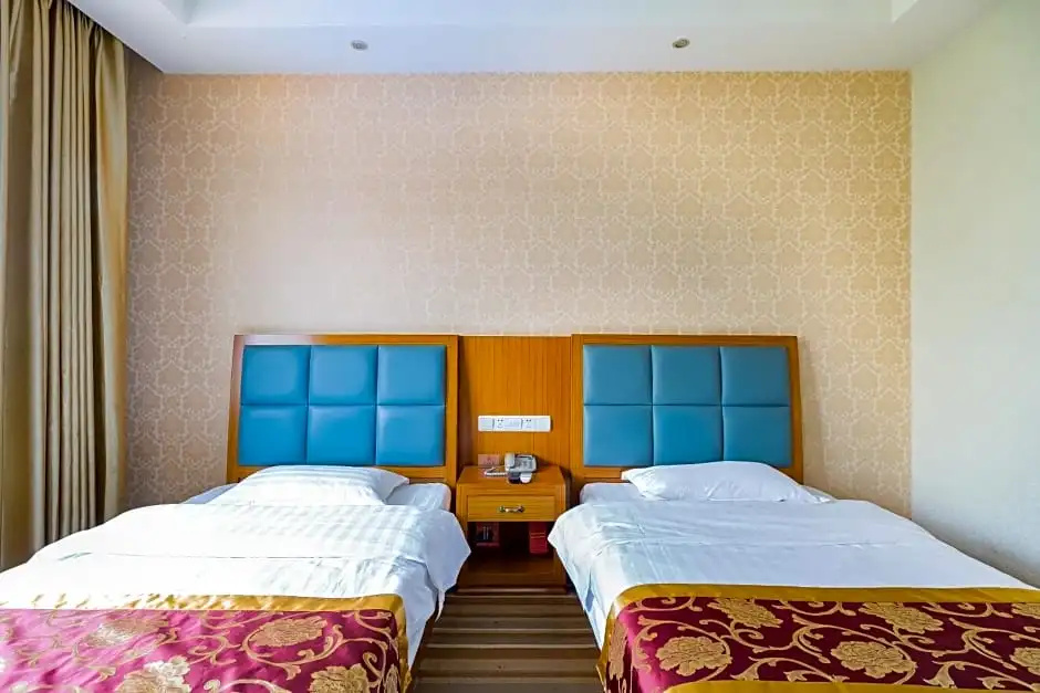Business Double room (twin beds)