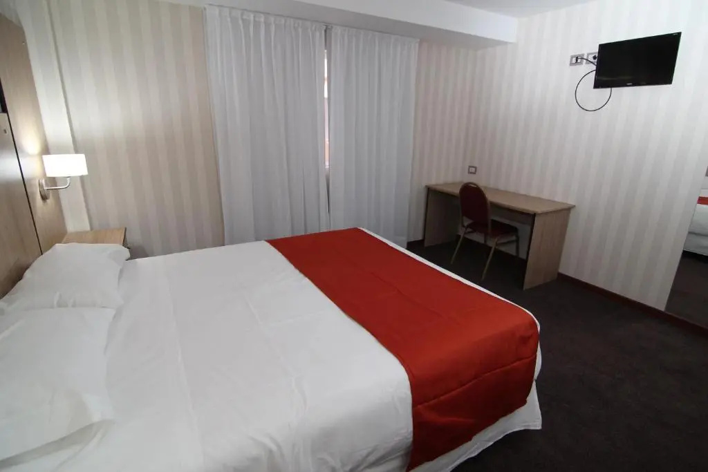 Hotel El Cortijo - Chambres