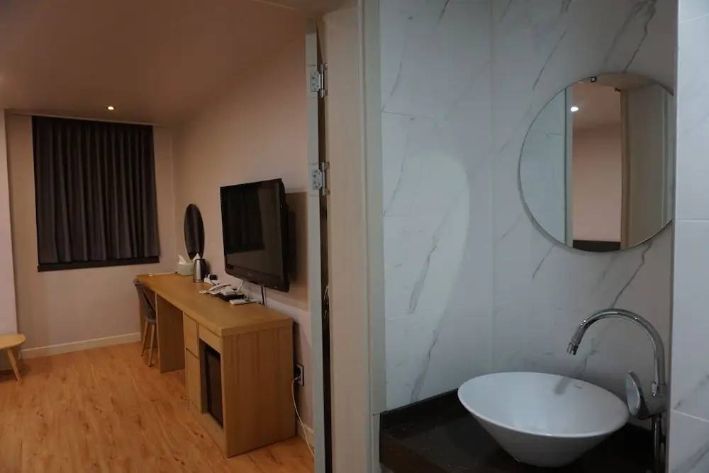 Standard Double room (twin beds)