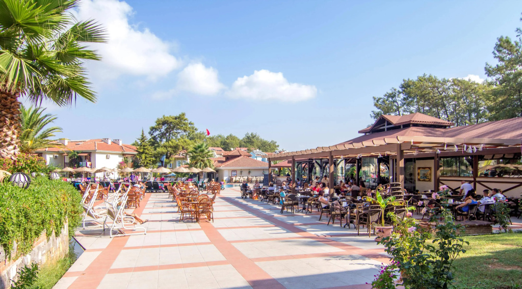 Telmessos Neva Hotel - Halal-Non Alcoholic Hotel