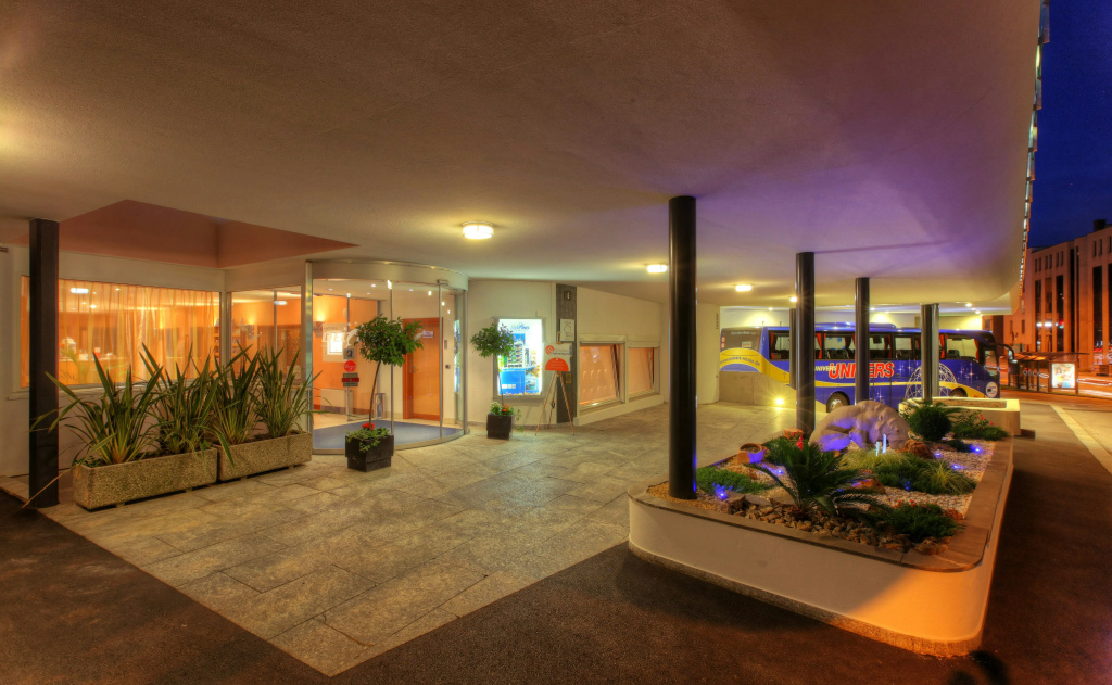Hotel Delfino - Général