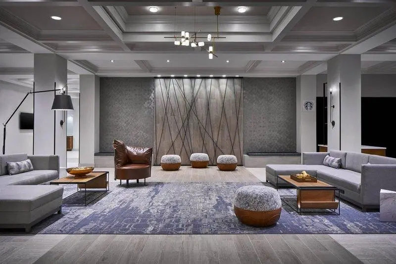 Delta Hotels by Marriott Norfolk Airport - Chambres