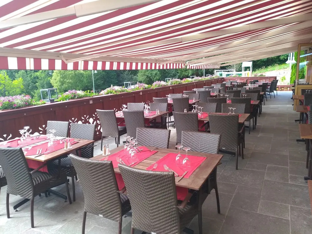 Hôtel Bois Joly - Général