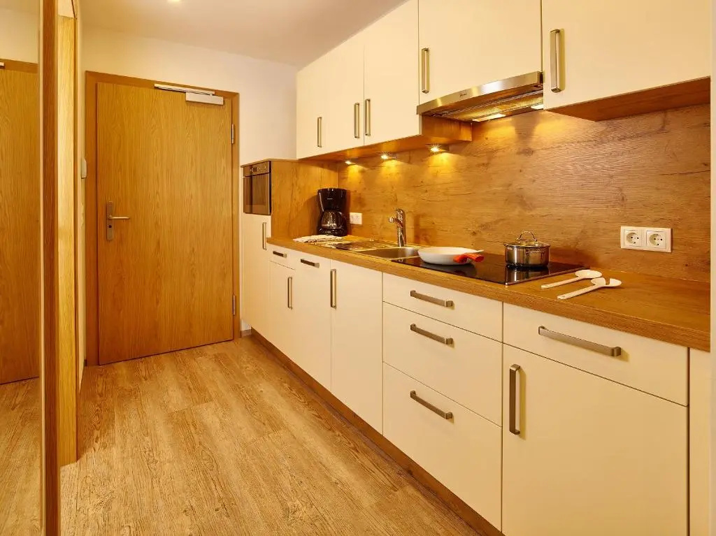 Hotel Garni Kristall - Chambres