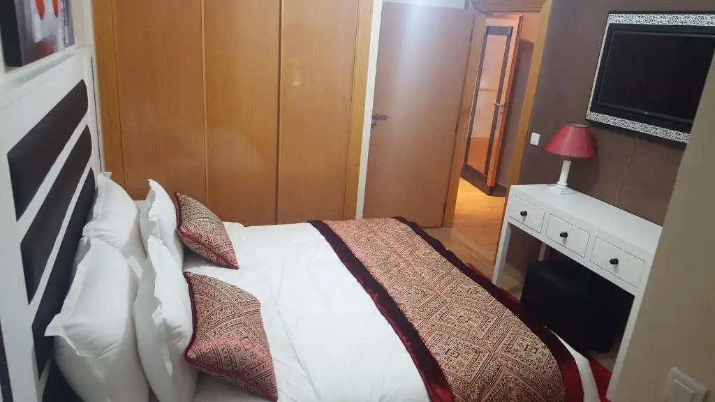Residence Rofaida - Chambres