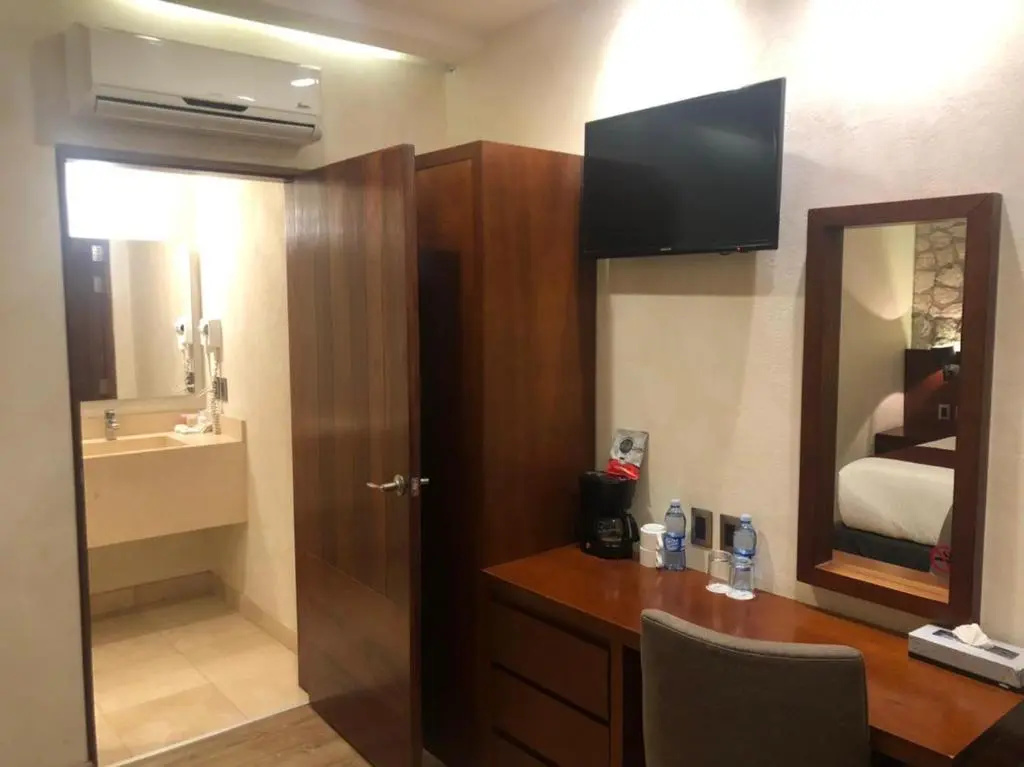 Hotel Madero - Chambres