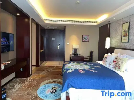 Grand New Century Hotel Xi'an - Chambres