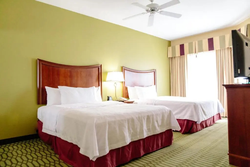 Homewood Suites by Hilton College Station - Chambres