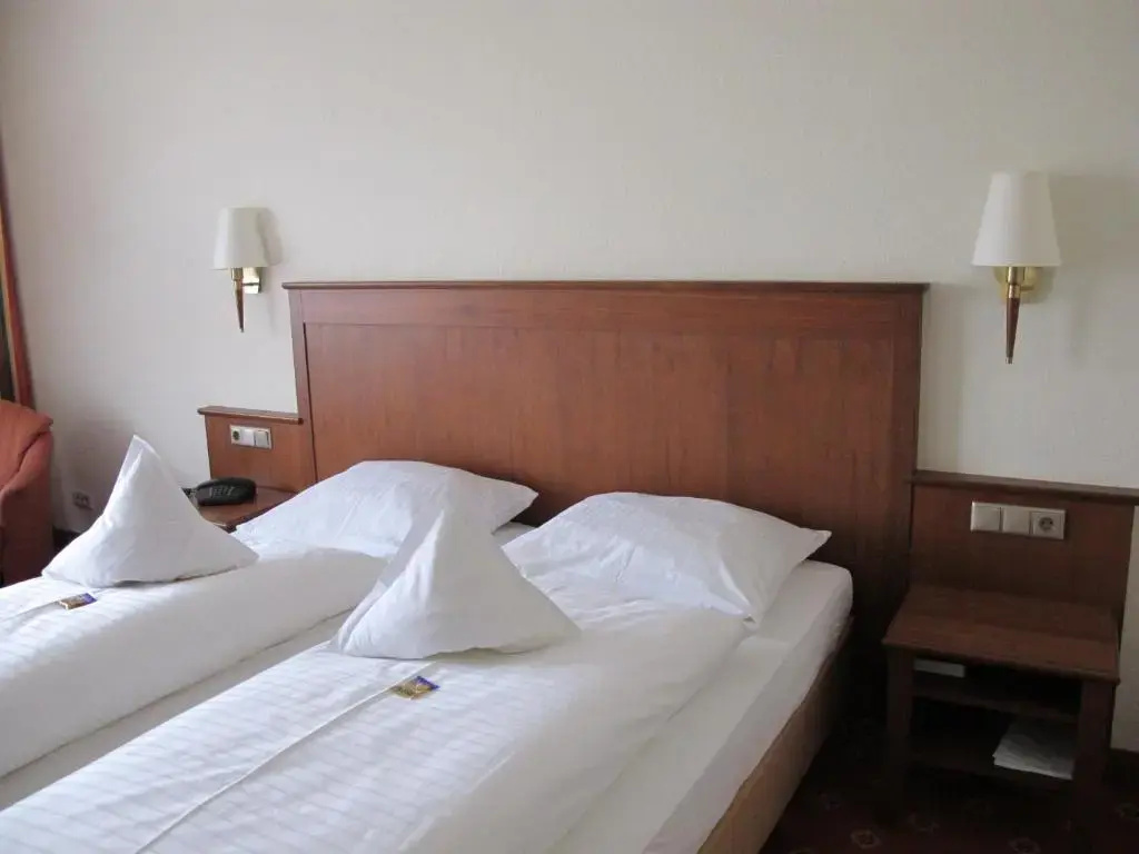 Hotel Rose - Chambres