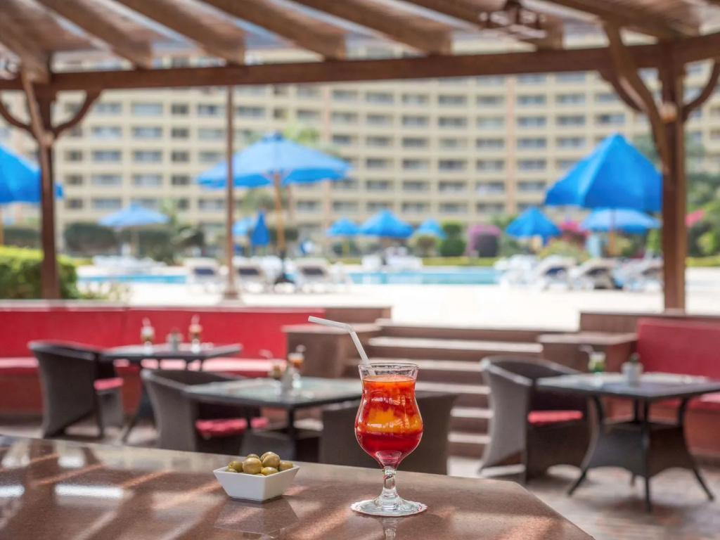 Porto Sokhna Hotel & Spa - Général