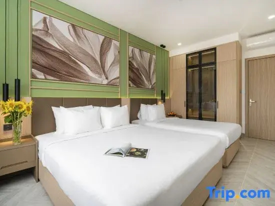 Luxury Apartment