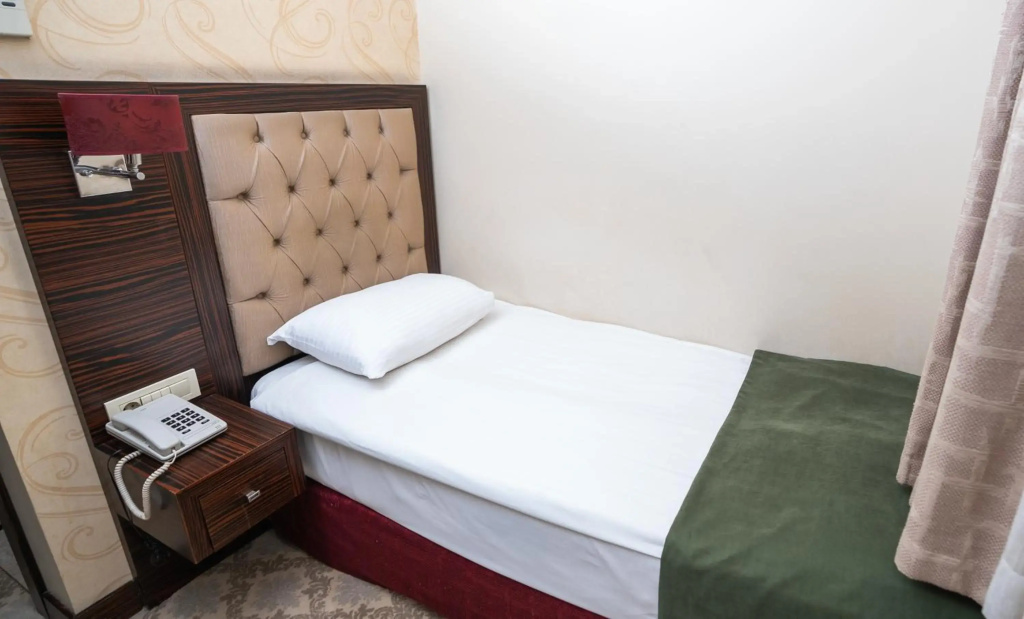 Отель Golden Siyav Hotel в Стамбуле