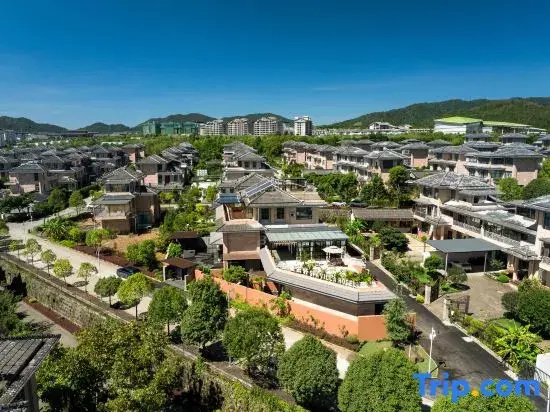 Wangyunxuan Hot Spring Homestay (Tengchong Century City Branch)