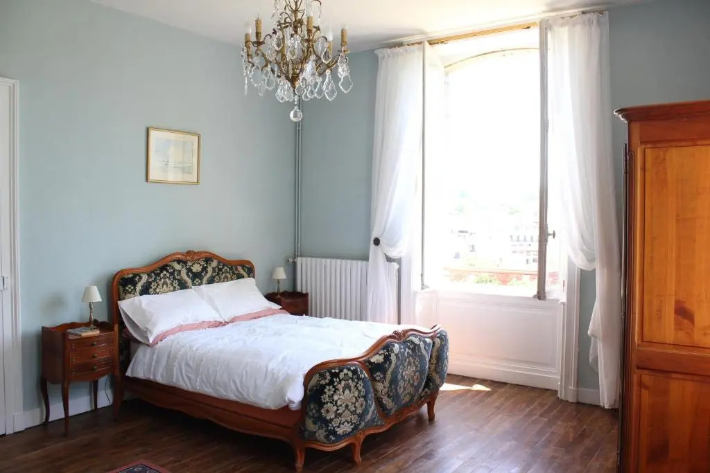 La Belle Maison - Chambres