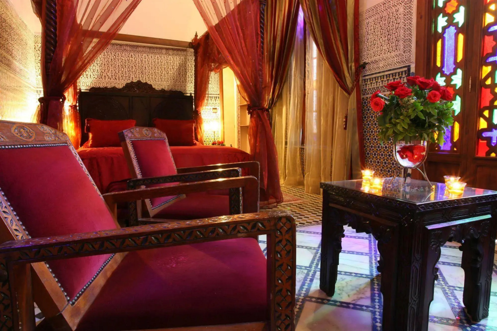 Dar Al Andalous - Riad - Général