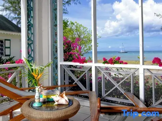 Oualie Beach Resort - Chambres