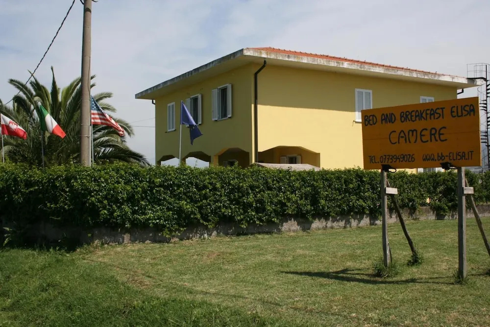 Bed and Breakfast Elisa