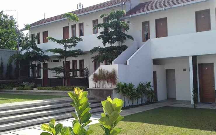 The Cordyline Guesthouse in Parompong