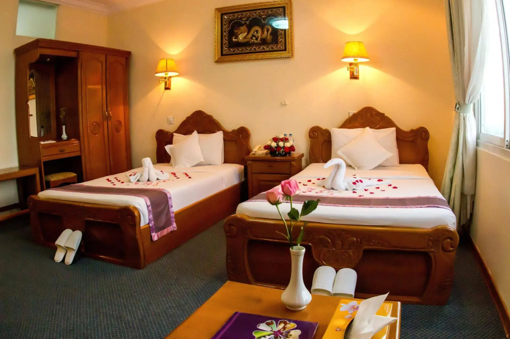 City Golf Resort Hotel - Général