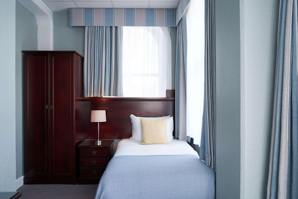 Best Western Plus The Connaught Hotel & Spa - фото 7
