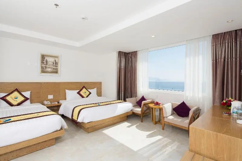 Majestic Star Hotel - Chambres