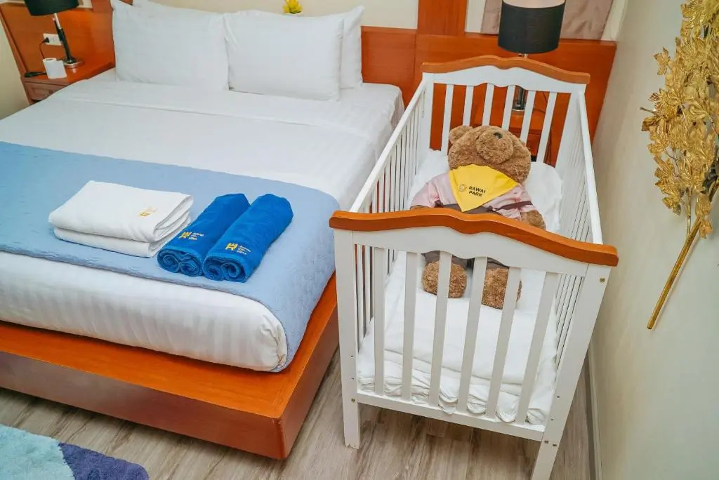 Rawayana Villas Resort - Chambres